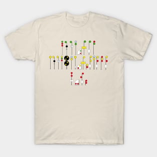 Signals again T-Shirt